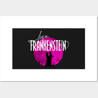 Lisa Frankenstein movie Carla Gugino, Kathryn Newton, Cole Sprouse, Posters and Art